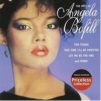 Best Of Angela Bofill -Bofill, Angela CD