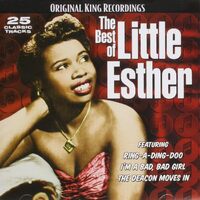 Best Of Little Esther - Esther Phillips CD