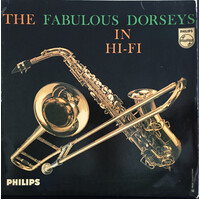 The Fabulous Dorseys In Hi-Fi CD