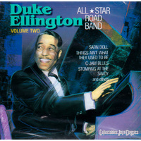 All Star Road Band Vol.2 -Ellington, Duke CD