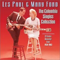 Columbia Singles Collection -Paul, Les CD