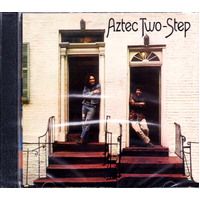 Aztec Two-Step -Rex Fowler, Neal Shulman CD