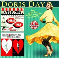 April In Paris Young At Heart Plus More - Doris Day CD