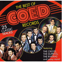 Best Of Coed Records -Various Artists CD