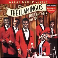 I Only Have Eyes For You Great Group Series - FLAMINGOS CD