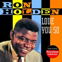 Love You So -Holden, Ron CD