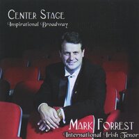 Center Stage -Mark Forrest CD