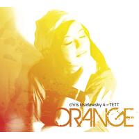 Orange -Chris Kisielewsky CD