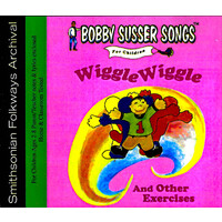 Wiggle Wiggle And Other Exercises CD