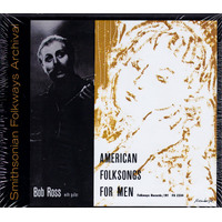 American Folksongs For Men - To You With Love -Bob Ross CD