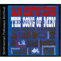 Sam Hinton Sings The Song Of Men -Sam Hinton CD