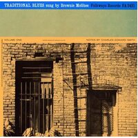 Traditional Blues - Vol. 1 - Brownie McGhee CD