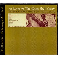 As Long As The Grass Shall Grow -Peter La Farge CD