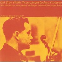 Old Time Fiddle Tunes Played By Jean Carignan - Jean Carignan CD