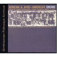 African & Afro-American / Various - Various Artists CD
