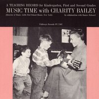Music Time With Charity Bailey -Charity Bailey CD