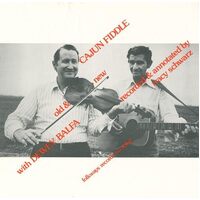 Cajun Fiddle, Old and New: Instruction - Dewey Falfa CD