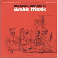 Melodies Rhythms Arabic / Various - Various Artists CD