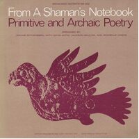 From a Shamans Notebook / Various - Various Artists CD