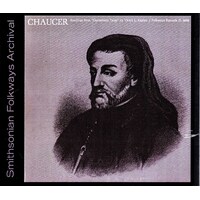 Chaucer: Readings From Canterbury Tales -Victor L. Kaplan CD