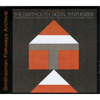 Dartmouth Digital Synth / Various -Jon Appleton CD