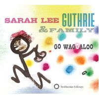Go Waggaloo - Sarah Guthrie CD