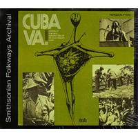 Cuba Va: Songs New Generation / Various -The New Generation Of Revoluterionary CD