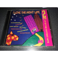 Various - I Love The Night Life CD