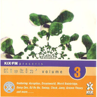 Various - Kickin' Volume 3 CD