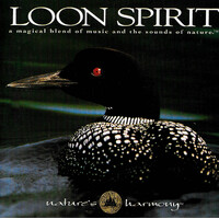 Michael Licari - Loon Spirit CD