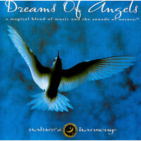 Dreams of Angel CD