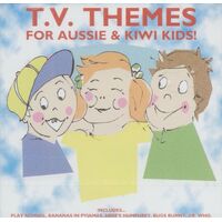 T.V. Themes For Aussie and kiwi Kids CD