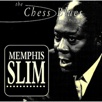 Memphis Slim - Memphis Slim CD