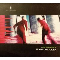 Amanaska - Panorama BRAND NEW SEALED MUSIC ALBUM CD