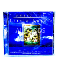 Music for Little Angels - Instrumental CD