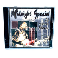 MIDNIGHT SPECIAL - 20 AUTHENTIC BLUES - CD