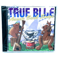 True Blue Aussie Bush Songs - Instrumental CD
