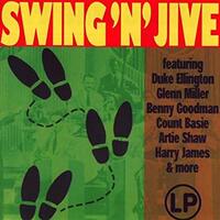 SWING 'N' JIVE - VARIOUS ARTISTS CD