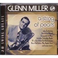GLENN MILLER A STRING OF PEARLS 20 TRACK CD
