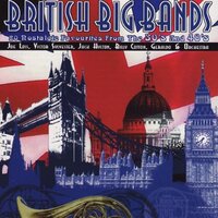 BRITISH BIG BANDS - VARIOUS ARTISTS - CD