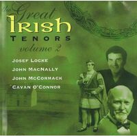 Great Irish Tenors Vol 2 CD
