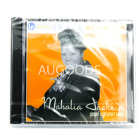 MAHALIA JACKSON GOSPEL'S GREATEST VOICE CD