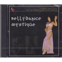 BELLYDANCE MYSTIQUE - VARIOUS ARTISTS - CD