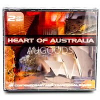 Heart of Australia - 2CD Set CD
