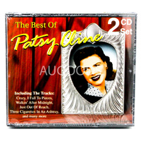 PATSY CLINE - The Best Of CD CD