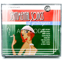 Sentimental Songs Of Yesterday - Easy Listening CD