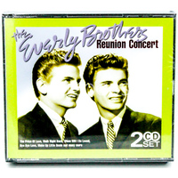The Everly Brothers Reunion Concert - 2CD Set CD