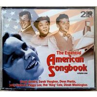 The Essential American Songbook 2 CD BOX SET Peggy Lee/Judy Garland/Dean Martin