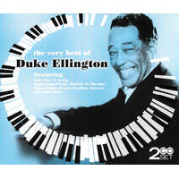 Duke Ellington - The Very Best of - 2 DISC Box Set MUSIC CD NEW SEALED