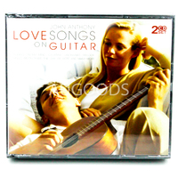 John Anthony - Love songs on Guitar - 2CD Set CD
